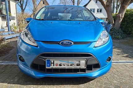 Ford Fiesta 107.629 km 3.800 &euro; Burgdorf 31303
