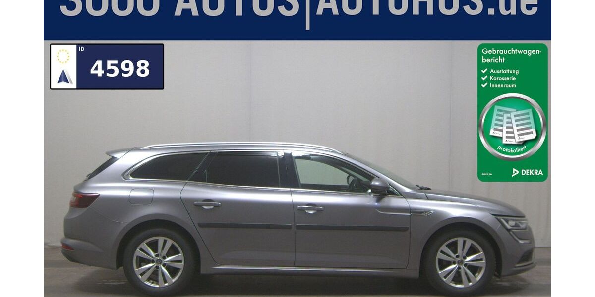 Renault Talisman 121.506 km 12.980 &euro; Gyhum/Bockel 27404