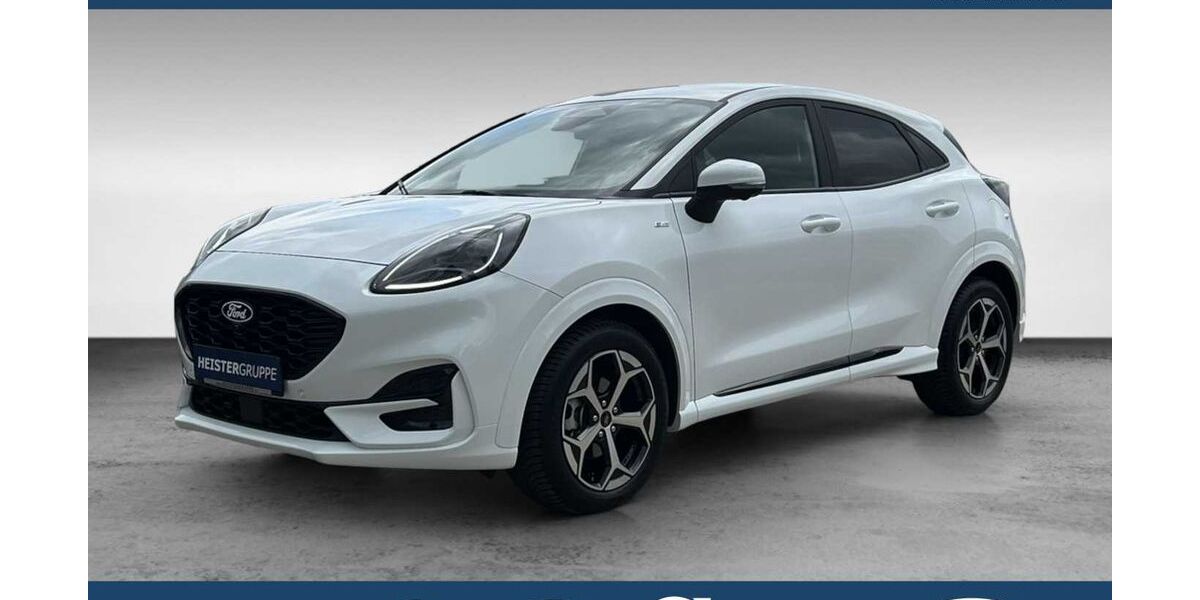 Ford Puma 8.550 km 25.490 € Trier 54292