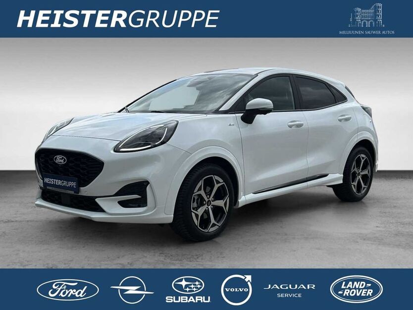 Ford Puma 8.550 km 25.490 € Trier 54292