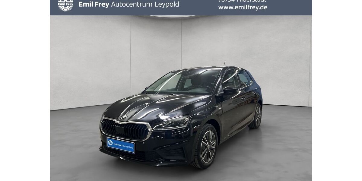 Skoda Fabia 45.170 km 16.890 &euro; Filderstadt 70794