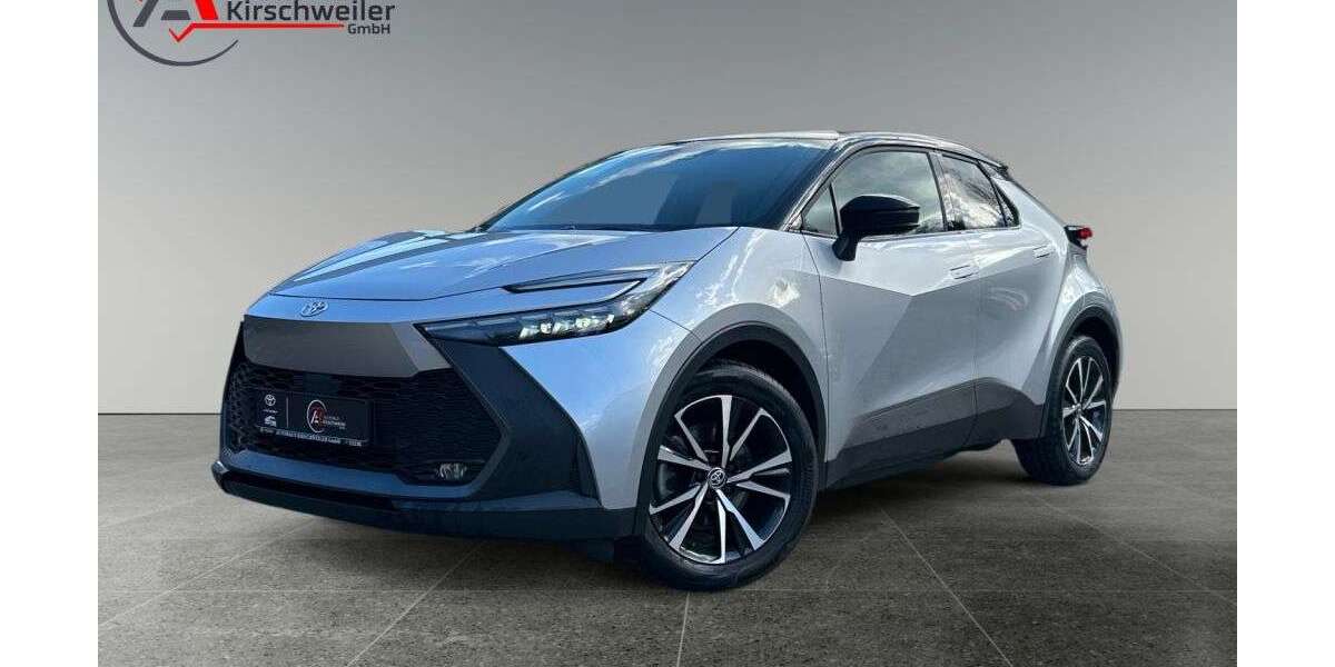 Toyota C-HR 10.186 km 34.990 &euro; Kirschweiler 55743