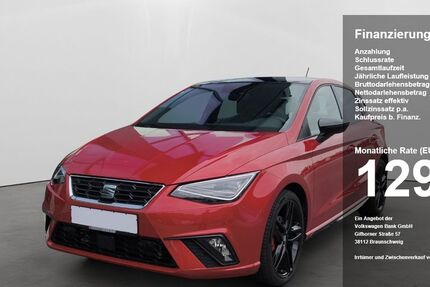 Seat Ibiza 24.415 km 20.750 &euro; Regensburg 93055