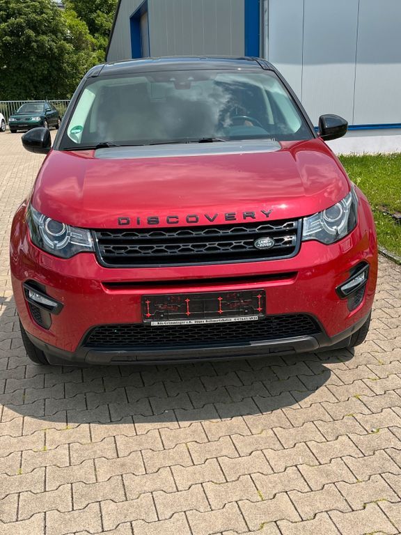 Discovery Sport