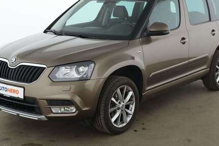 Skoda Yeti 112.016 km 12.190 &euro; Hamburg 22529