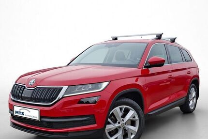 Skoda Kodiaq 81.448 km 25.150 € Friedberg 61169