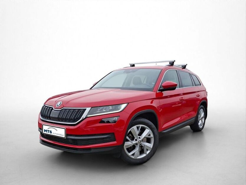 Skoda Kodiaq 81.448 km 27.150 € Friedberg 61169
