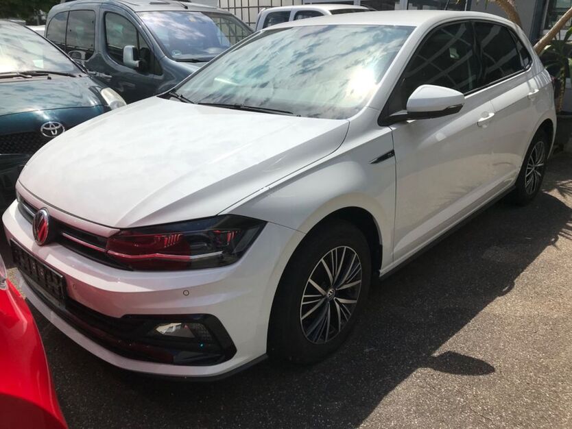 VW Polo 72.000 km 12.890 € Bad Säckingen 79713