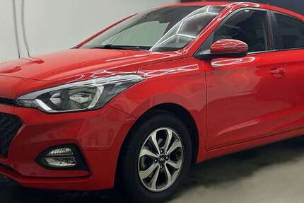 Hyundai i20 72.790 km 10.990 &euro; Geretsried 82538