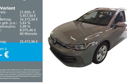 VW Golf 23.523 km 21.830 &euro; Ettlingen 76275