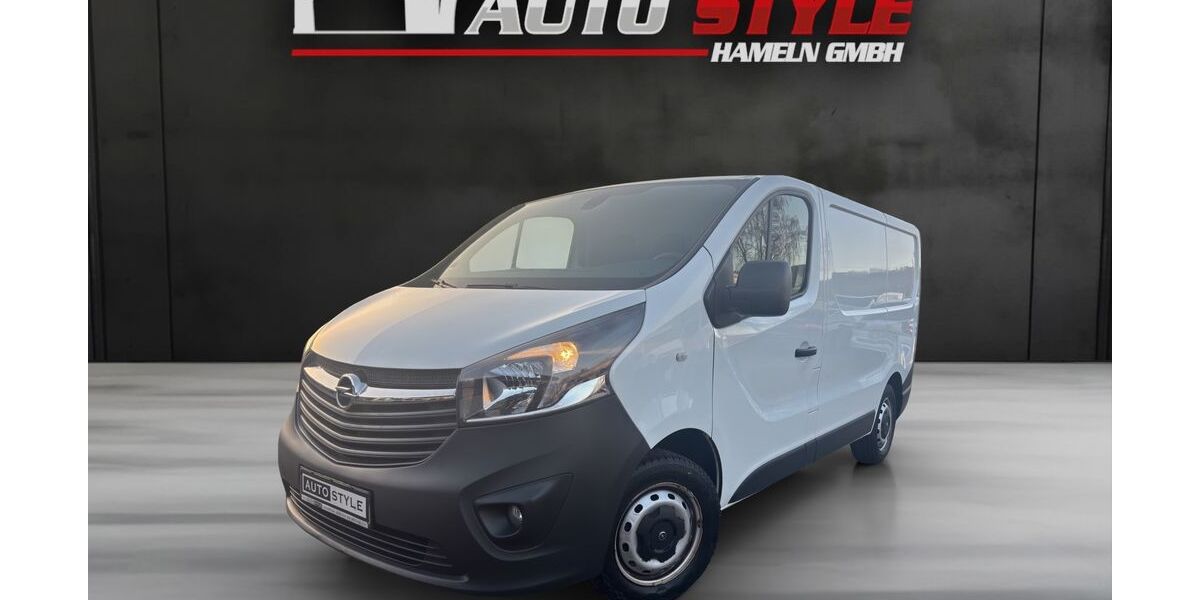 Opel Vivaro 125.752 km 10.999 &euro; Hameln 31789