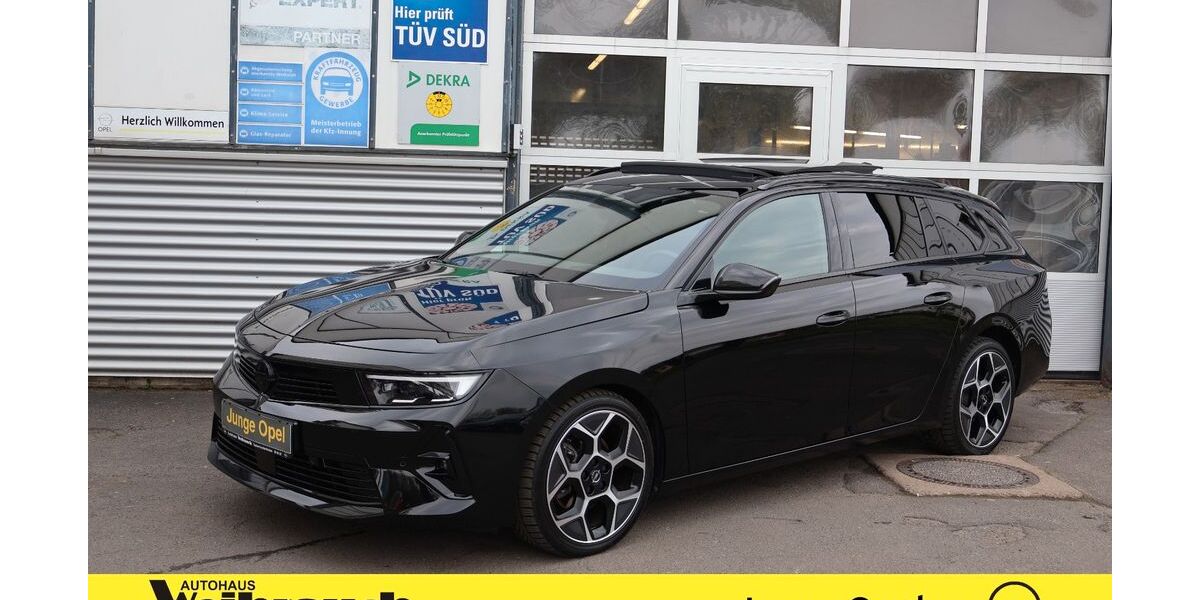 Opel Astra 23.140 km 22.995 &euro; Tauberbischofsheim 97941