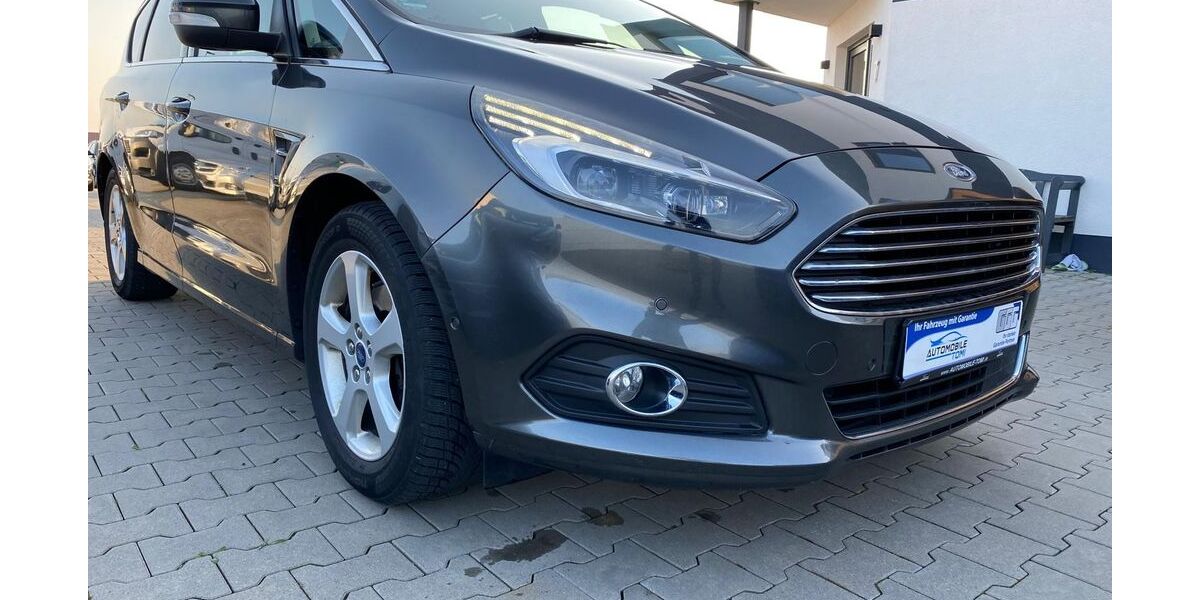 Ford S-Max 133.564 km 14.999 &euro; Bergtheim 97241