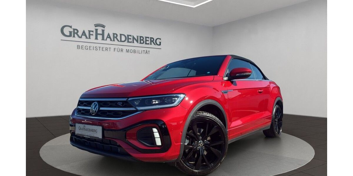 VW T-Roc 8.723 km 37.290 &euro; Bretten 75015