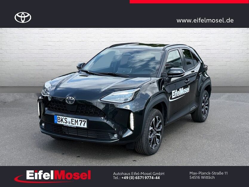 Toyota Yaris Cross 2.500 km 28.960 € Wittlich 54516