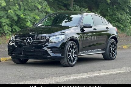 Mercedes GLC 43 AMG