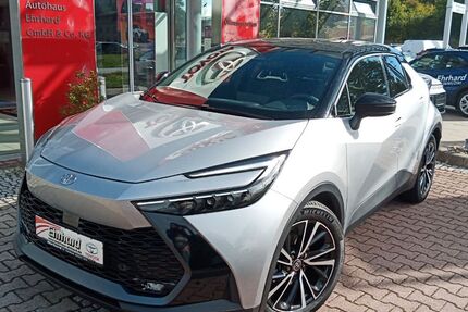 Toyota C-HR 7.000 km 33.990 &euro; Brensbach 64395