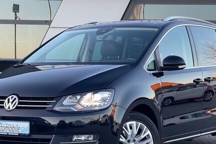 VW Sharan 134.300 km 18.990 &euro; Georgsheil 26624