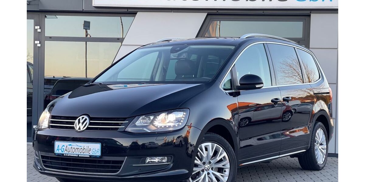 VW Sharan 134.300 km 18.990 &euro; Georgsheil 26624