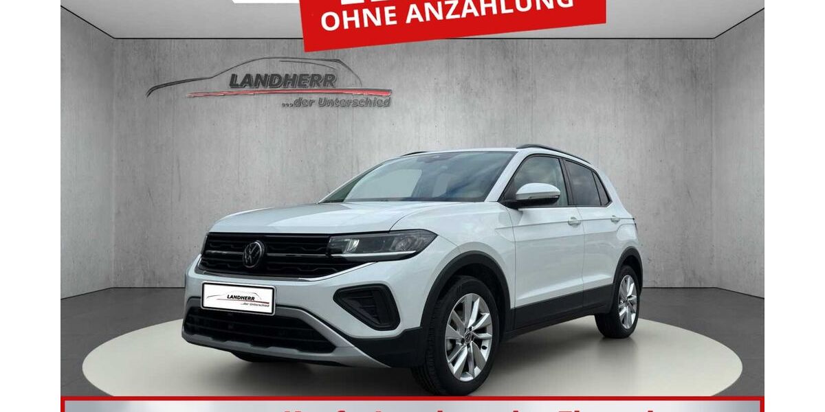 VW T-Cross 15.243 km 21.425 &euro; Thannhausen 86470