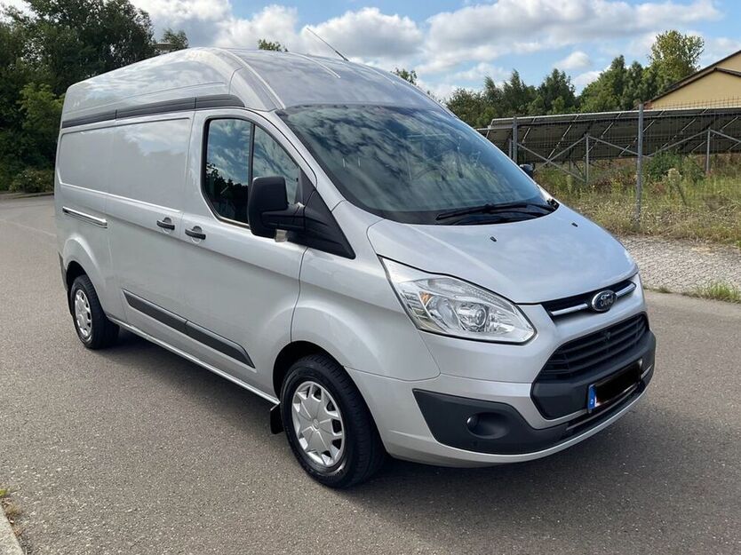 Transit Custom