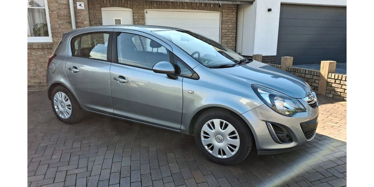 Opel Corsa 168.000 km 5.600 &euro; Bockenem 31167
