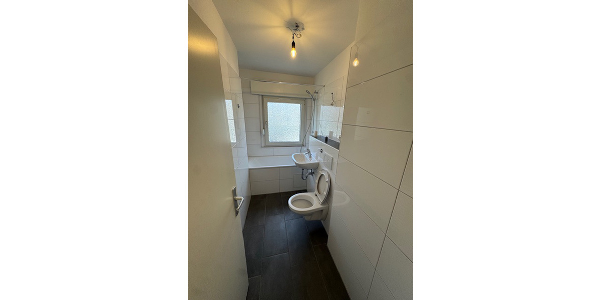 Etagenwohnung Duisburg Obermeiderich - 2 Zimmer, 46 m&sup2;, 359&euro; | Angebot:26345402