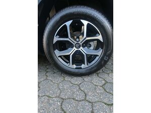 Citroen C3 Aircross Shine Diesel 54.574 km 13.990 &euro; Battenberg 35088