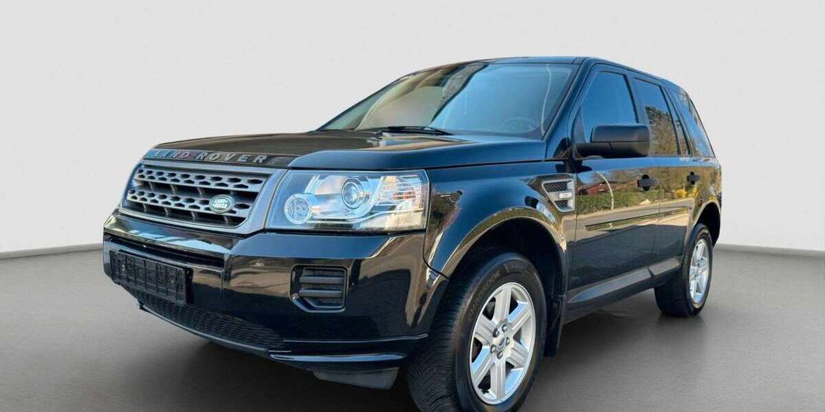 Land Rover Freelander 258.000 km 6.200 &euro; Hofheim am Taunus 65719