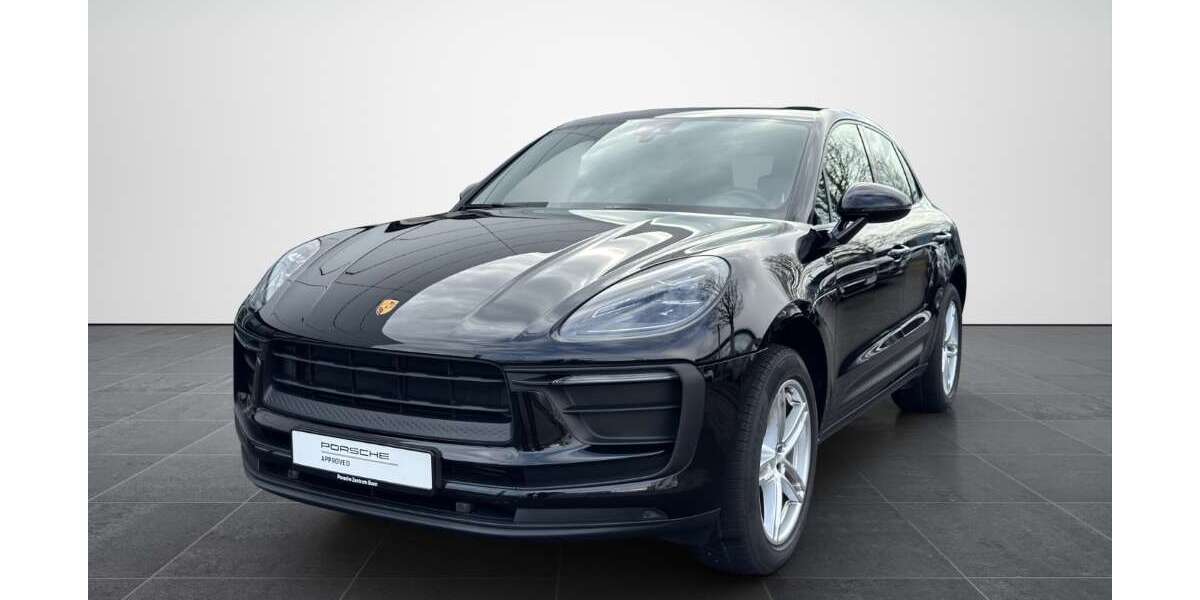 Porsche Macan 37.191 km 62.950 &euro; Bonn 53119