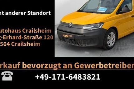 VW Caddy 230.685 km 11.300 &euro; Schwäbisch Hall 74523