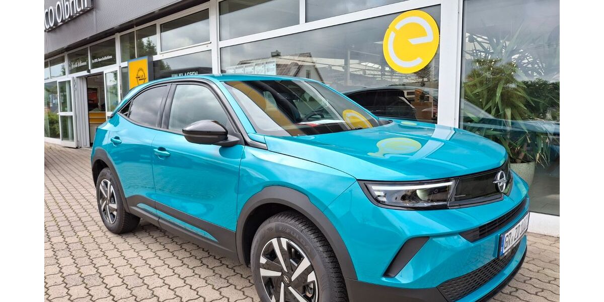 Opel Mokka 4.500 km 19.790 &euro; Großschönau 02779