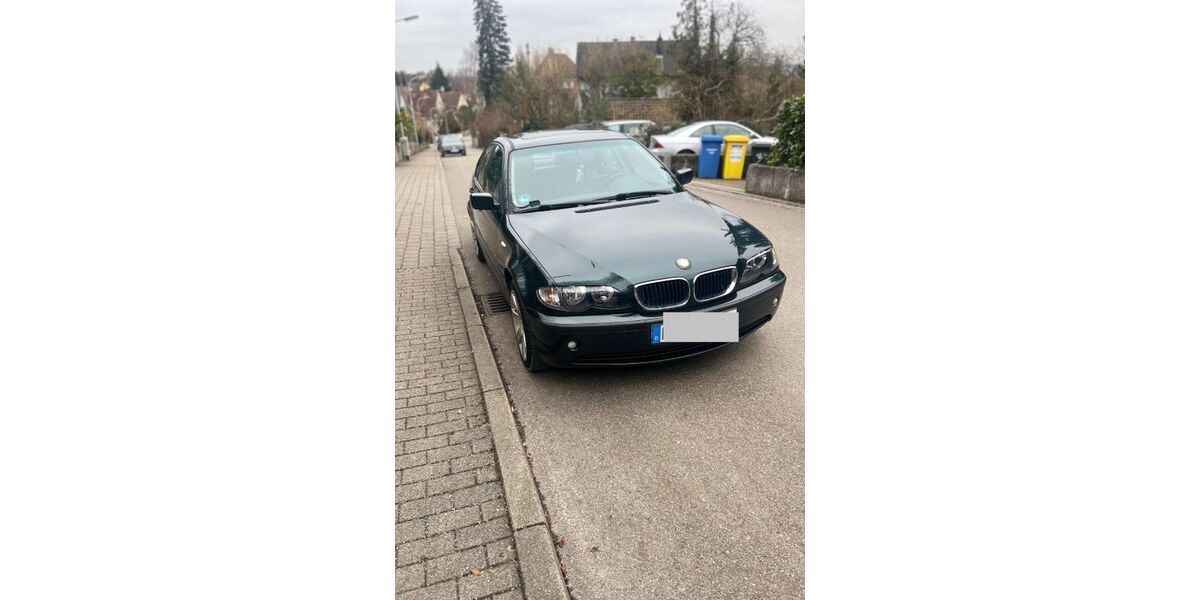 BMW 316 161.000 km 1.600 &euro; Konstanz 78465