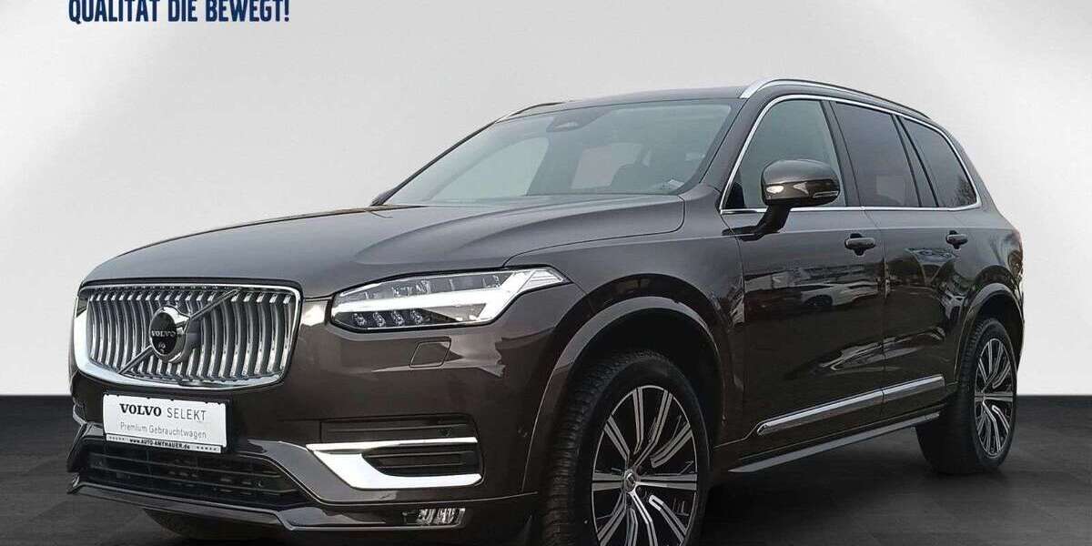 Volvo XC90 50.250 km 51.460 &euro; Hanau 63452