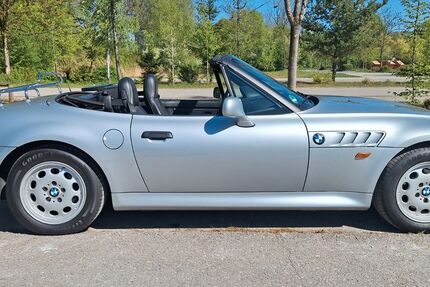 BMW Z3 116.000 km 8.550 &euro; München 81249