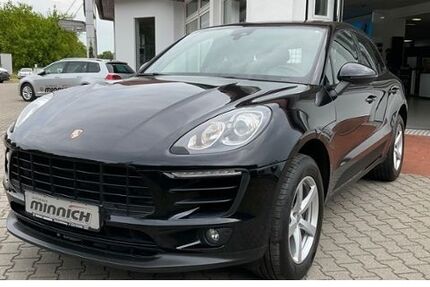 Porsche Macan 113.084 km 31.689 &euro; Neuhardenberg 15320