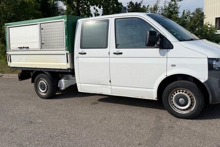 VW T5 Transporter 157.500 km 11.750 &euro; Kempten 87437