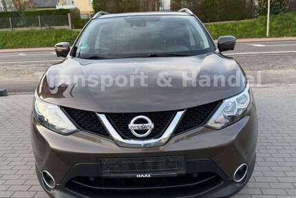 Nissan Qashqai 158.000 km 11.700 &euro; Gelnhausen - Roth 63571