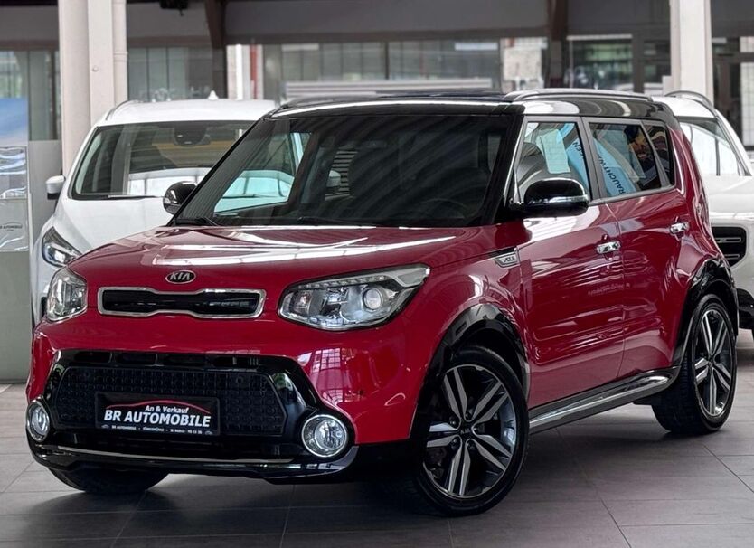 Kia Soul 63.500 km 13.490 € Nohfelden OT Türkismühle 66625