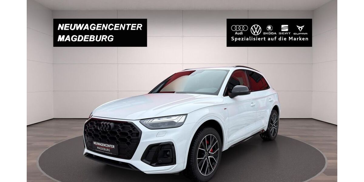 Audi Q5 34.386 km 44.880 &euro; Magdeburg 39128