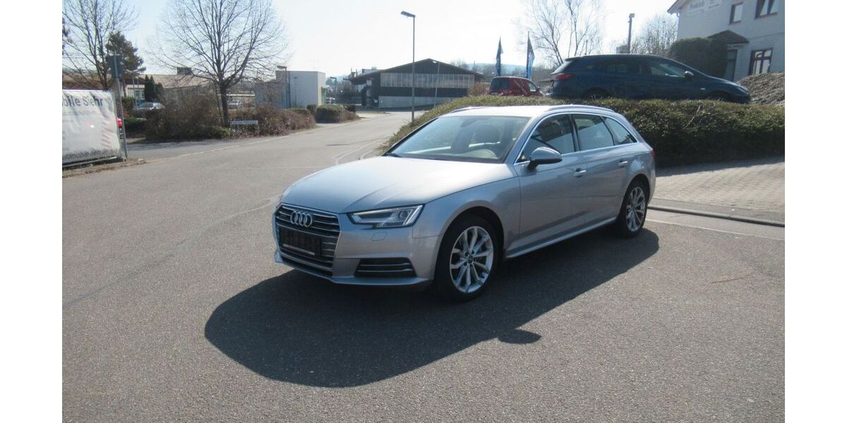 Audi A4 100.000 km 21.990 &euro; Tauberbischofsheim 97941