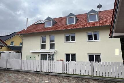 Helle 4-Zimmer-Dg-Wohnung 100qm mit Balkon Kempten Ludwigshöhe