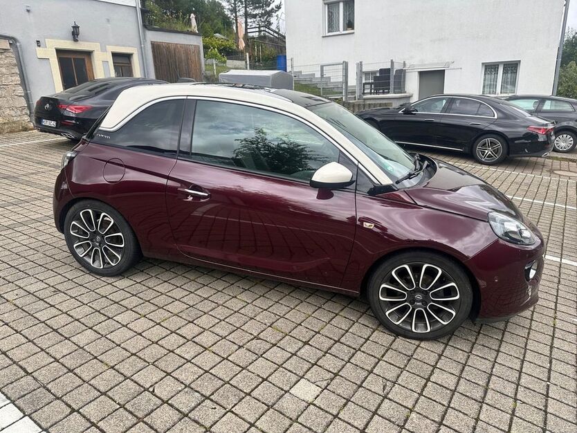 Opel Adam 64.500 km 9.200 € Horb am Neckar 72160
