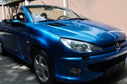 Peugeot 206 167.374 km 2.150 &euro; Hamburg 22547