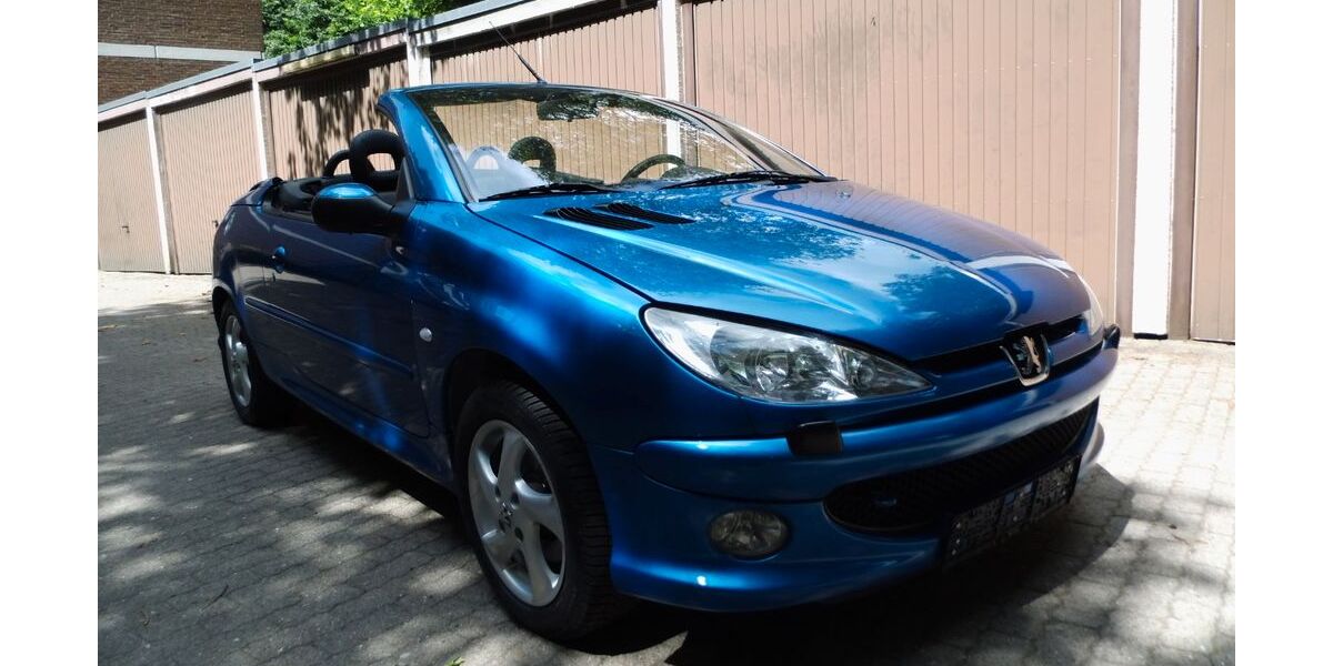 Peugeot 206 167.374 km 2.150 &euro; Hamburg 22547