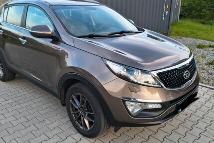 Kia Sportage 201.000 km 8.600 &euro; Grainet 94143