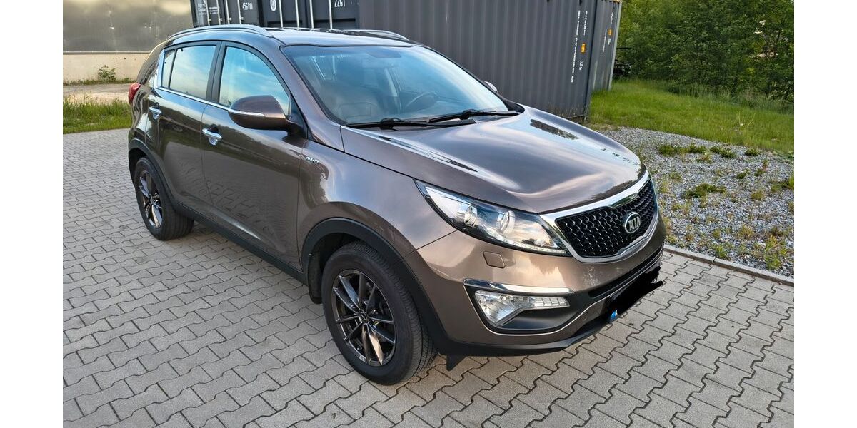 Kia Sportage 201.000 km 8.600 &euro; Grainet 94143