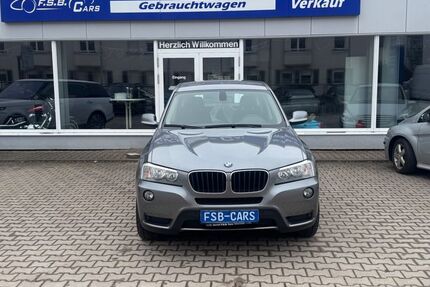 BMW X3 163.000 km 8.450 &euro; Heinersreuth 95500