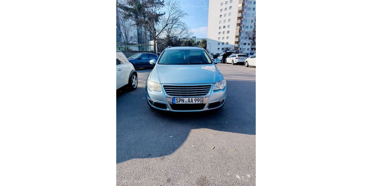 VW Passat 319.000 km 1.500 &euro; Berlin 12353