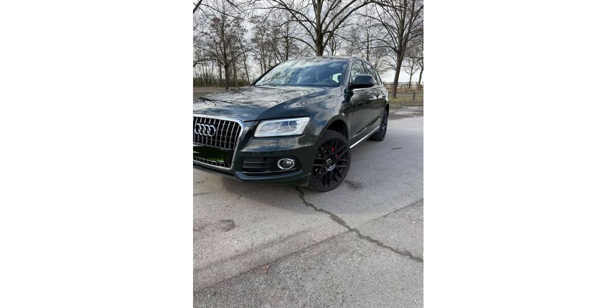 Audi Q5 148.303 km 21.500 &euro; Sankt Augustin 53757